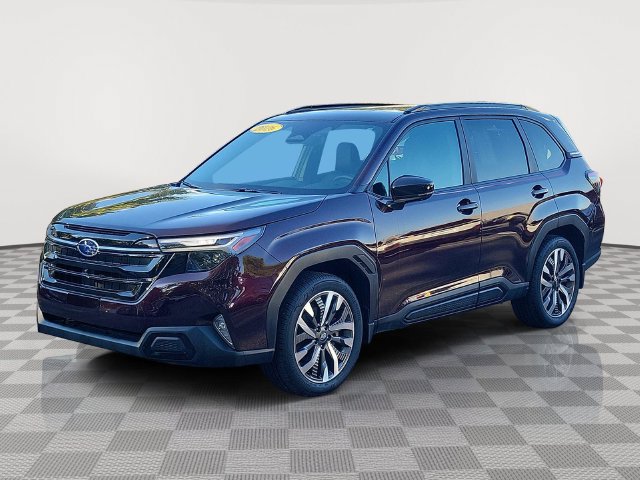 Used 2026 Subaru Forester Touring SUV