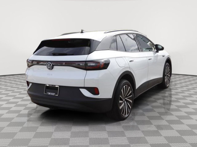 Certified 2025 Volkswagen ID.4 Pro SUV