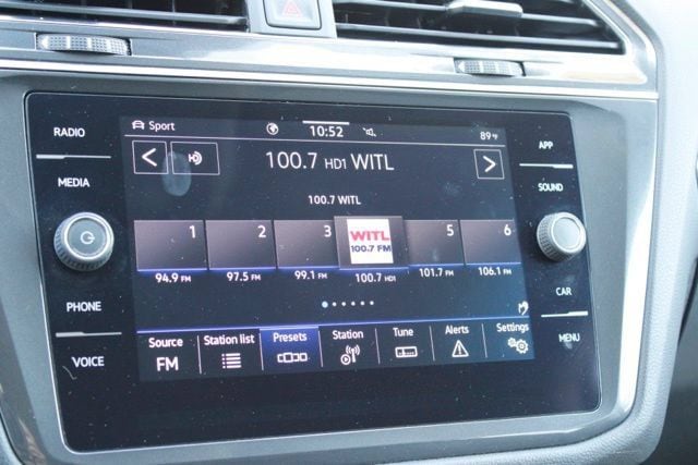 2023 Volkswagen Tiguan SE - Photo 21