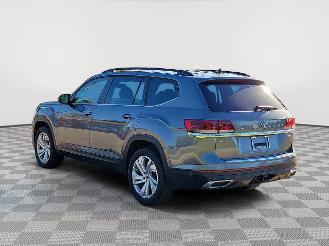 Certified 2023 Volkswagen Atlas 3.6L V6 SE w/Technology SUV