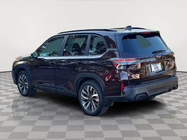 Used 2026 Subaru Forester Touring SUV