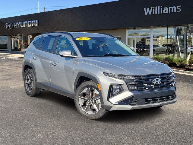 2025 Hyundai Tucson SEL Convenience SUV