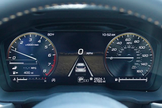 2026 Subaru Forester Wilderness - Photo 28