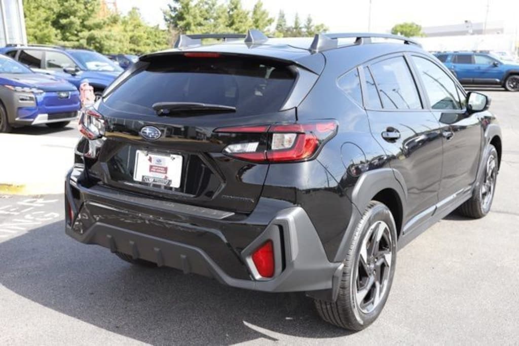 Used 2026 Subaru Crosstrek Limited SUV