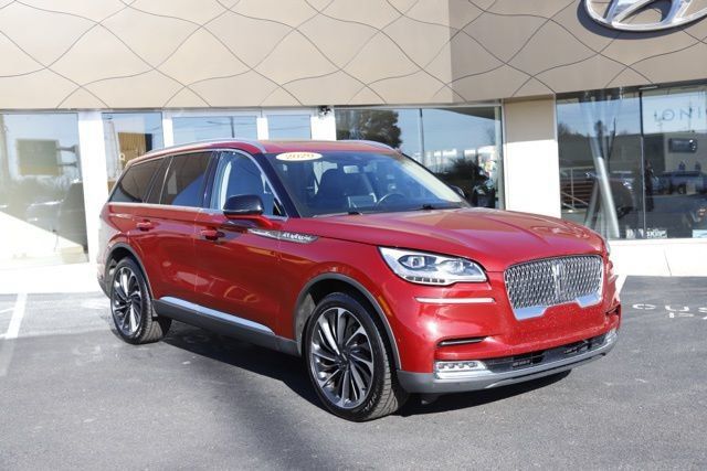 2020 Lincoln Aviator