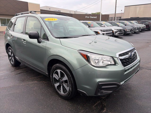 Used 2017 Subaru Forester 2.5i SUV