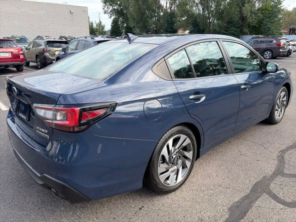 Used 2024 Subaru Legacy Touring XT Sedan