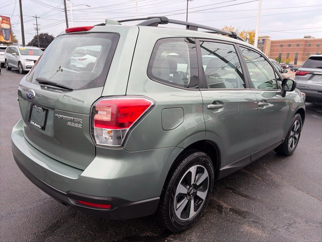Used 2017 Subaru Forester 2.5i SUV