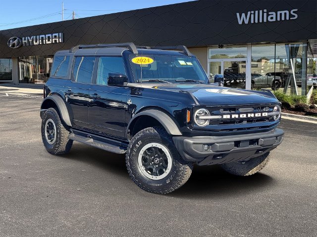  Ford Bronco