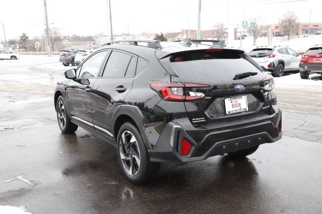 2025 Subaru Crosstrek Limited - Photo 6