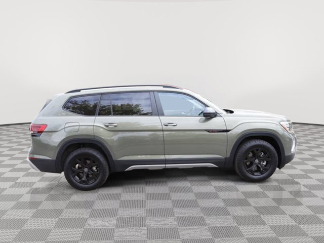 Certified 2025 Volkswagen Atlas 2.0T Peak Edition SUV