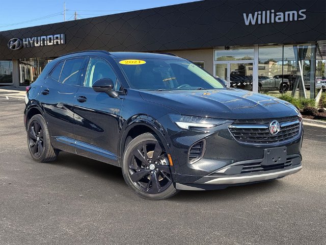  Buick Envision