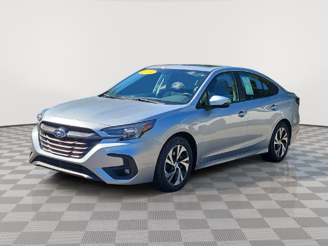 Used 2024 Subaru Legacy Premium Sedan
