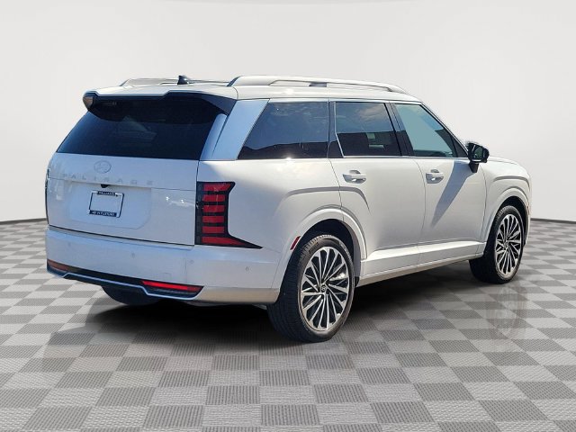 Used 2026 Hyundai Palisade Calligraphy SUV