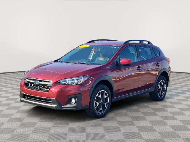Used 2018 Subaru Crosstrek 2.0i Premium SUV