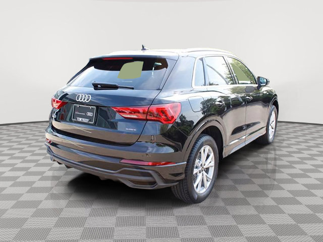 Used 2024 Audi Q3 Premium Plus SUV