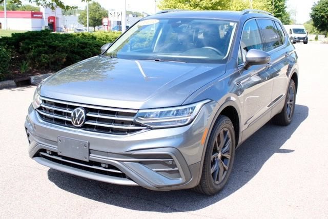 2023 Volkswagen Tiguan SE - Photo 6