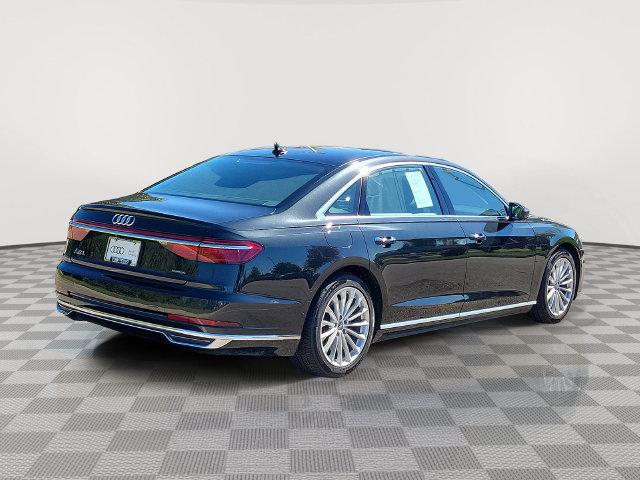 Used 2020 Audi A8 4.0 Sedan