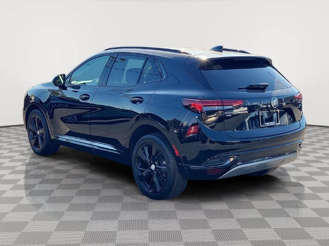 Used 2021 Buick Envision Preferred SUV