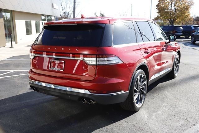 2020 Lincoln Aviator Reserve - Photo 3