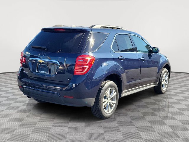 Used 2017 Chevrolet Equinox LT SUV