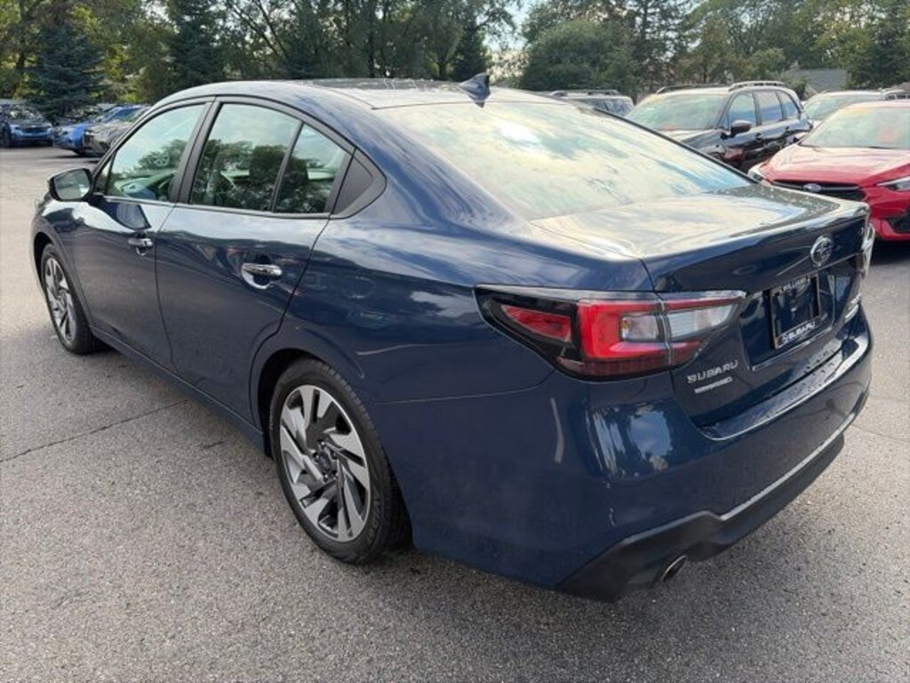 Used 2024 Subaru Legacy Touring XT Sedan
