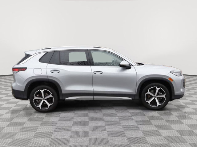 Certified 2025 Volkswagen Tiguan 2.0T SE SUV