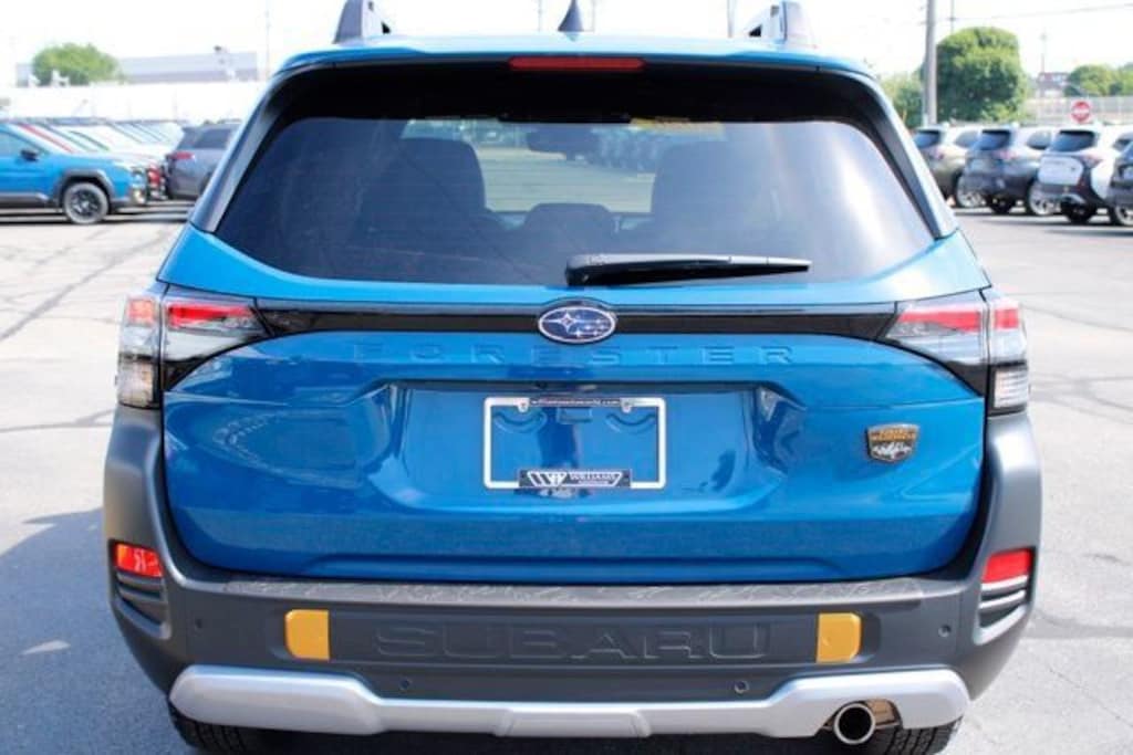Used 2026 Subaru Forester Wilderness SUV