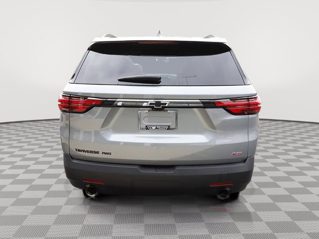 Used 2023 Chevrolet Traverse RS SUV