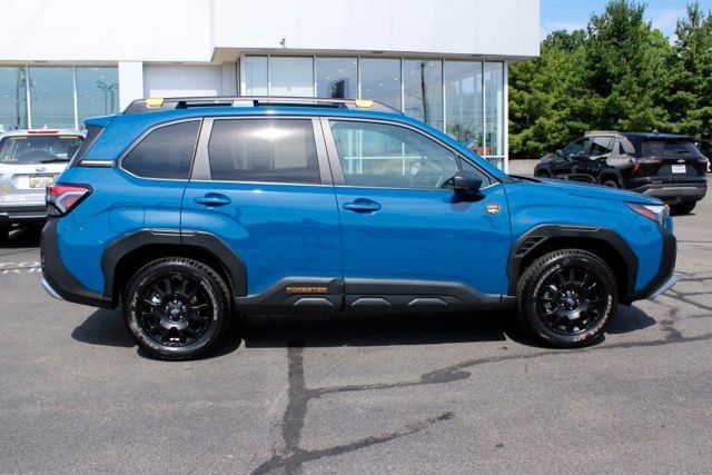 Used 2026 Subaru Forester Wilderness SUV