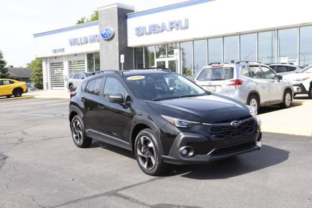 Used 2026 Subaru Crosstrek Limited SUV