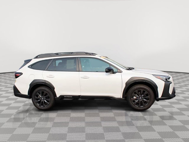 Used 2025 Subaru Outback Onyx Edition SUV