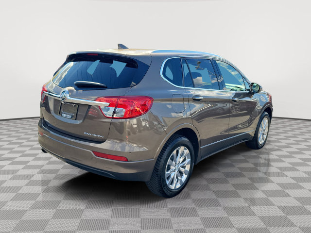 Used 2017 Buick Envision Essence SUV