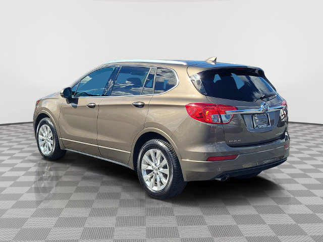 Used 2017 Buick Envision Essence SUV