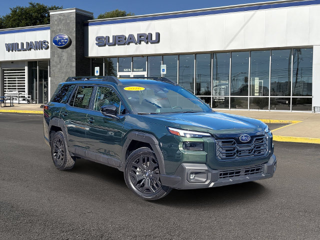 Subaru Outback