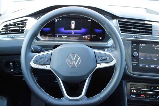 2023 Volkswagen Tiguan SE - Photo 20
