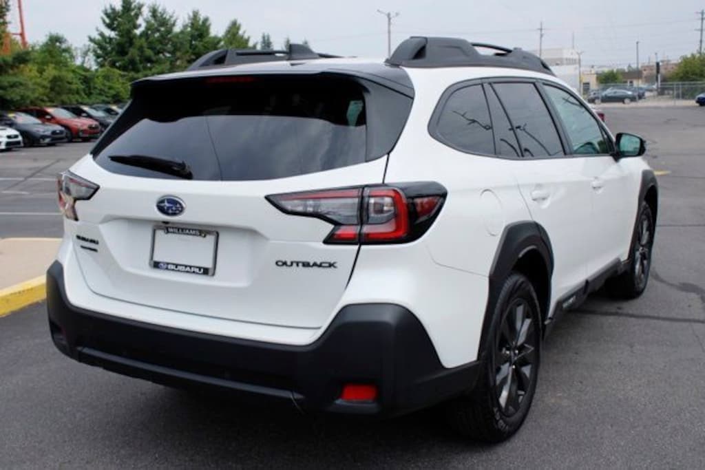 Used 2025 Subaru Outback Onyx Edition SUV