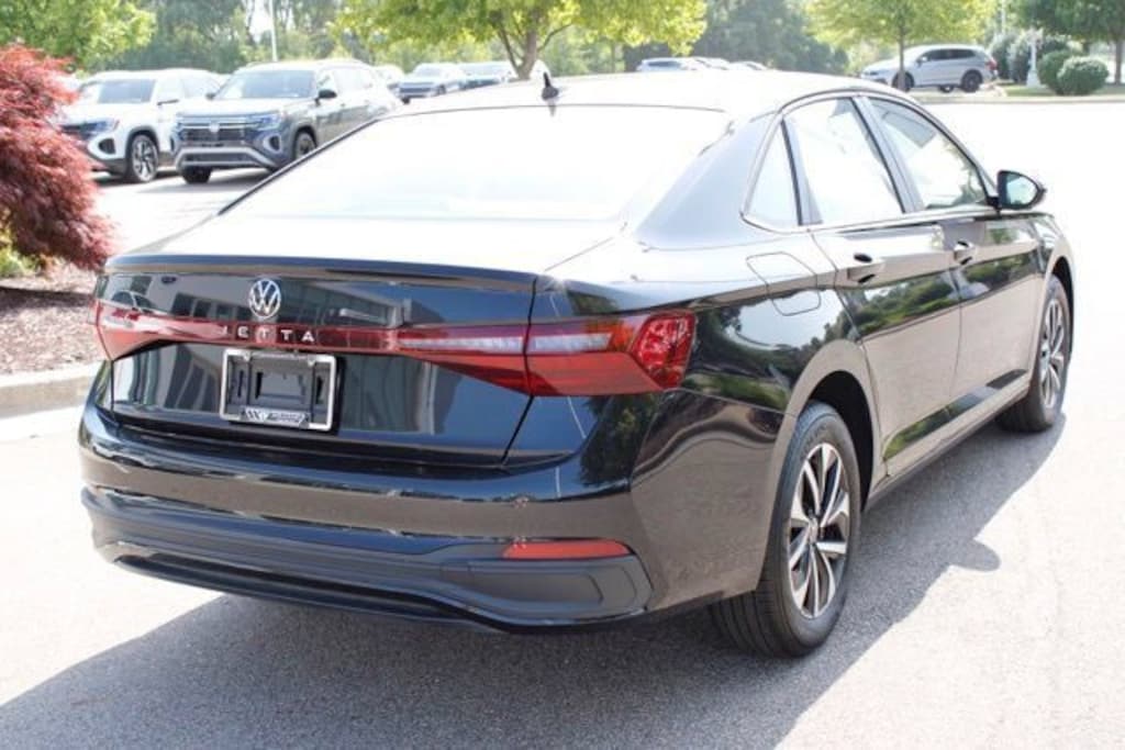 Certified 2025 Volkswagen Jetta 1.5T S Sedan