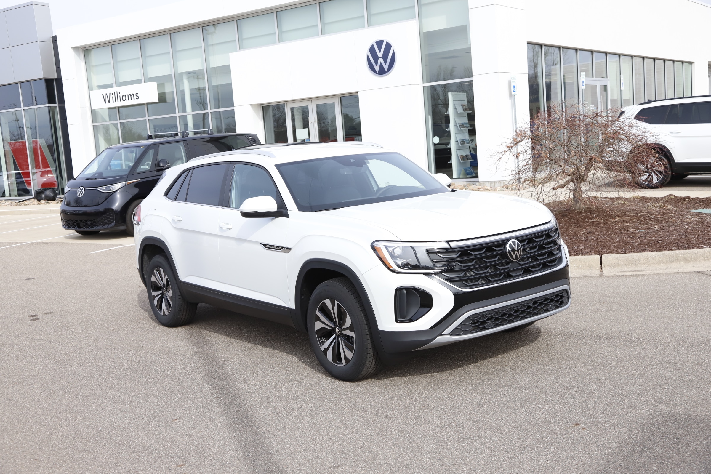 2026 Volkswagen Atlas Cross Sport