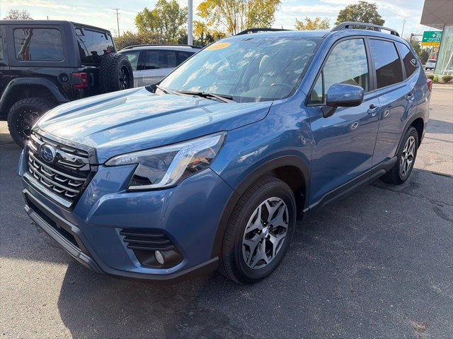 Used 2023 Subaru Forester Premium SUV