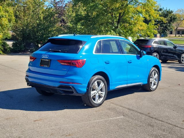 Used 2020 Audi Q3 45 S line Premium SUV