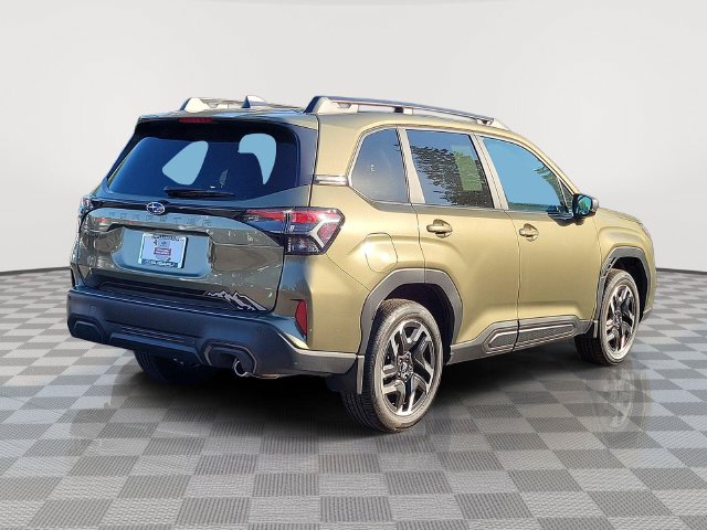 Used 2026 Subaru Forester Limited SUV