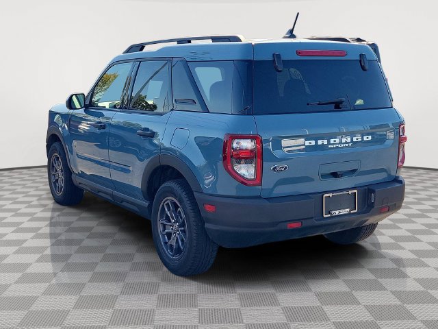 Used 2021 Ford Bronco Sport Big Bend SUV