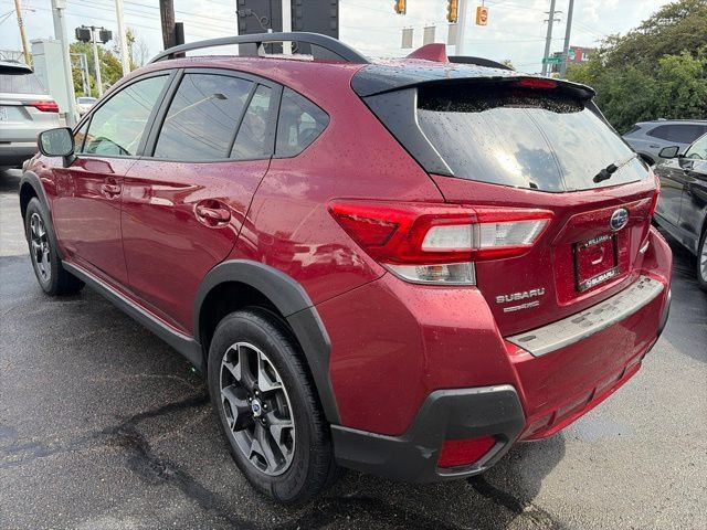Used 2018 Subaru Crosstrek 2.0i Premium with SUV