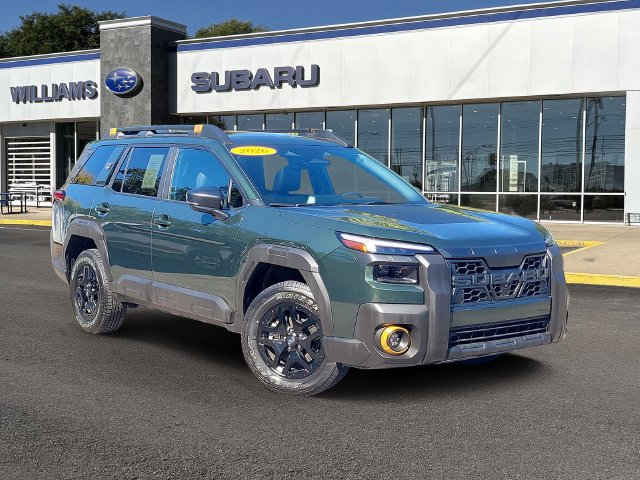 2026 Subaru Outback Wilderness SUV