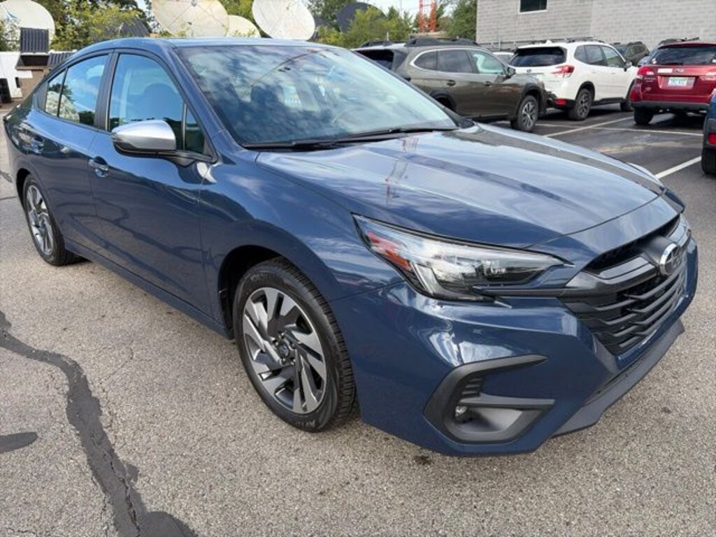 Used 2024 Subaru Legacy Touring XT Sedan