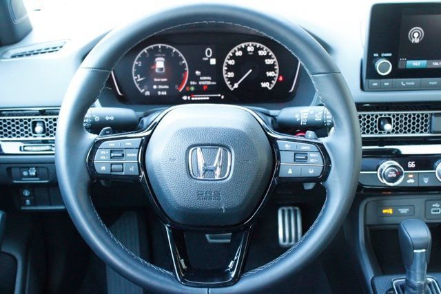 2024 Honda Civic Hatchback Sport - Photo 16