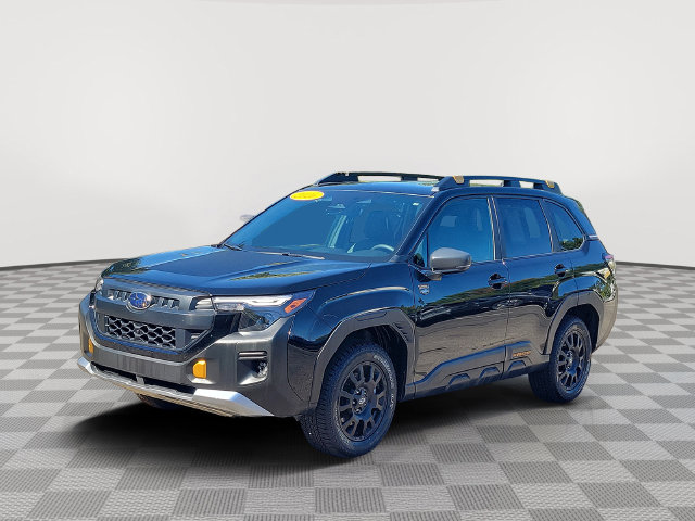 Used 2026 Subaru Forester Wilderness SUV