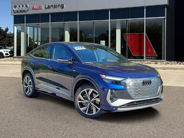  Audi Q4 Sportback e-tron