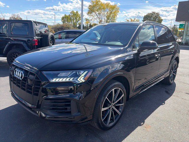 Used 2023 Audi Q7 55 Premium Plus SUV